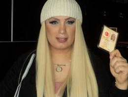 AK Parti'ye transeksüel aday