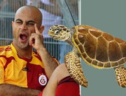 Şaş'ın bu görüntülerine şaşacaksınız!