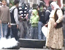 Cizreli kadından PKK'ya yetti artık çıkışı