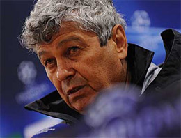 Lucescu Beşiktaş için acı konuştu