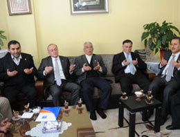 Üsküdar defin hizmeti dikkat çekiyor!