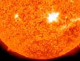 Güneş patlamalarının etkilerine hazırlanın