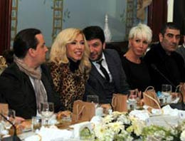 Ünlüler Kadir Topbaş'tan ne istedi?