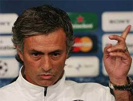 Mourinho, Barcelona'yı çalıştırmayacak