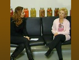 Beyaz Funda Arar'ı öyle bir kafaladı ki..