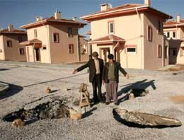 Ev heyecanı yerini hayal kırıklığına bıraktı