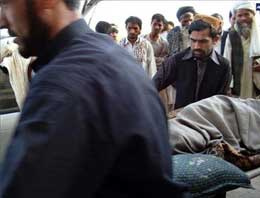 Afganistan'da katliam gibi operasyon