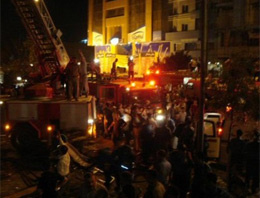 Süleymaniye'de sular durulmuyor