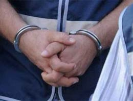 Denizli'de 16'sı polis 43 kişi gözaltında