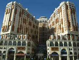 Mekke'ye 500 yeni otel yapılacak