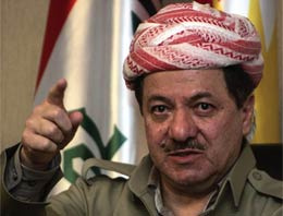 Barzani'nin partisi ikinci kez basıldı