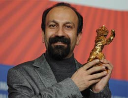 'Altın Ayı' ilk kez İranlı yönetmenin oldu