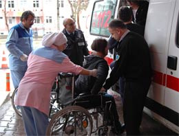 Sakarya'da trafik kazası: 2 yaralı