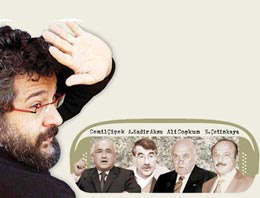 Odatv'de 3 bakanın gizli görüntüleri!