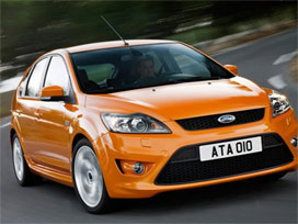 Yepyeni bir Ford Focus geliyor!