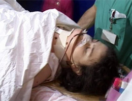 Abisi onu Facebook'ta yakalayınca