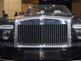 Rolls-Royce da elektrikli oluyor