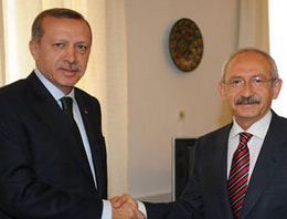 Erdoğan ve Kılıçdaroğlu buluşuyor!