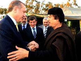 Erdoğan o ödülü iade etmeyecek