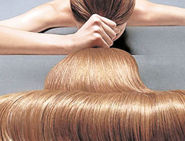 Bu botoks da saça uygulanıyor!