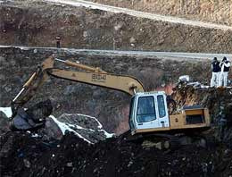 Türkiye'de onlarca toplu mezar var!