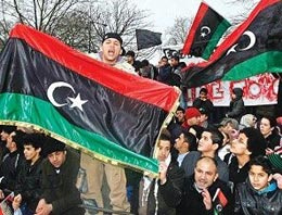 Kaddafiyi korkutan Ayyıldız'ın sırrı!