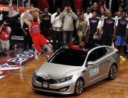 İşte All-Star'ın yeni yıldızı Blake Griffin!