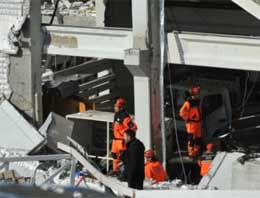 Ostim'e kaçak akaryakıt baskını!