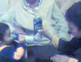 Bu yaştaki çocuk içki içer mi?