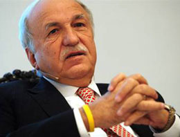 Özyeğin son anda vazgeçti