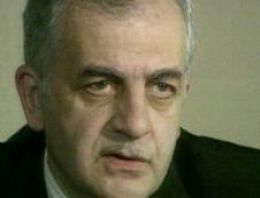 Gürcü lider Gamsahurdiya için suikast soruşturması