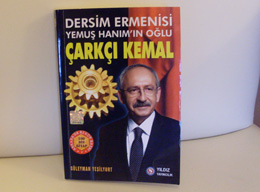 Meclis'i karıştıran Çarkçı Kemal kitabı