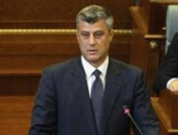 Haşim Taçi bir dönem daha başbakan