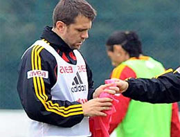 Misimovic'in rotasını menajeri açıkladı