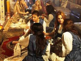 Muhteşem Yüzyıl'a yeni bir isim daha!