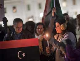 Kaddafi'nin korkunç isteği gerçekleşiyor!