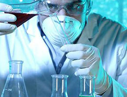 Yere düşen cıva tüpü panik yarattı