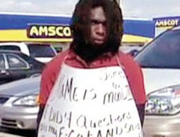 Anne oğluna öyle bir ceza verdi ki...