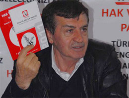 Pamukoğlu yine çok sert