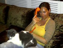 Hülya Avşar da modaya uydu!