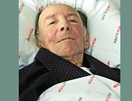 Ünlü oyuncunun tedavisi sürüyor!