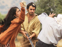 Bu film için 14 yıl bekledi