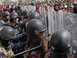 Halepçe'de bir polis memuru öldü