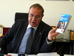 CHP'de yönetim Libya için toplandı