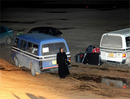 Makedonya'dan Libya kriz masası