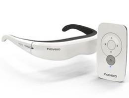 'Gözlük Televizyonu' satışa hazır