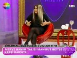 Seren Serengil'e canlı yayın şoku!