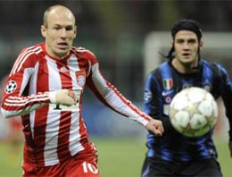 İnter kalecisinin kurbanı oldu