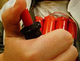 Süleymaniye'de 2 bombacı yakalandı