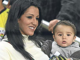 Guiza eşi ve çocuğunu sokağa attı